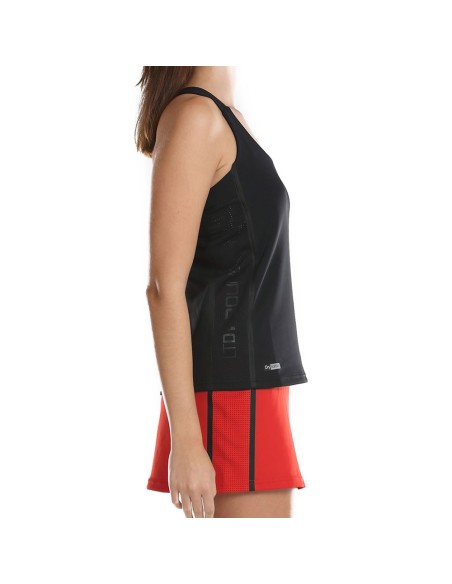CAMISETA TIRANTES BULLPADEL ORLAS 005 MUJER | Ofertas de pádel